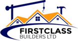 first class builders logo